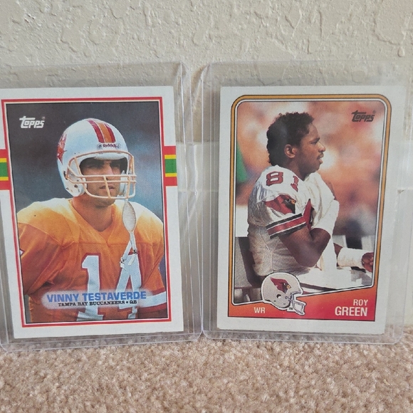 Topps Vintage Football Cards - Picture 1 of 10